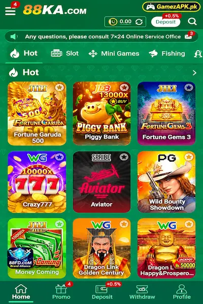 88KA Game