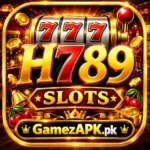 H789 Game logo