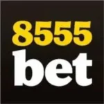 8555 BET Game logo