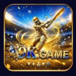 9K Game logo