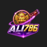 ALI786 Game logo
