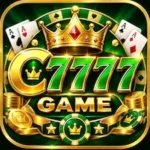 C7777 Game logo