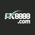 PK8888 Game logo